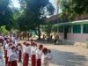 Bhabinkamtibmas Polsek Mantingan Sampaikan Binluh Terkait Kenakalan Remaja di SDN 1 Jatimulyo