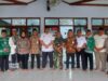 Polsek Kwadungan Sholat Ghaib dan doa bersama untuk korban di Stadion Kanjuruhan