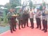 Surprise Forpincam Mantingan di HUT TNI ke-77 untuk Koramil Mantingan