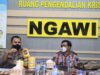 Ombudsman Jatim Kunjungi Polres Ngawi, Lakukan Penilaian