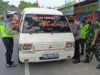 Polsek Karangjati gabung Polres Madiun pemindahan makam Guru besar 