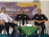 Bupati dan Wabup Ngawi Sosialisasi penyebaran informasi dan publikasi bersama Media di ATP Ngrambe