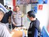 Polres Ngawi Gelar Tes Urine di Terminal Kertonegoro