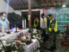 Polsek Mantingan kegiatan Natal Umat Katolik di Gereja Jatimulyo