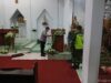 Terus lakukan pengamanan Polsek Mantingan kegiatan Natal di Gereja Santo Petrus Desa Sambirejo 