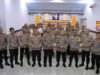 Supervisi Ops Lilin Semeru 2022 Mabes Polri di Rayon V Polda Jatim