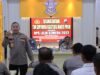 Polres Madiun Kota Terima Tim Supervisi Ops Lilin Semeru 2022 dari Asop Mabes Polri