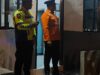 Polres Ngawi Patroli Dialogis ke Penjaga Pintu Rel Kereta Api 