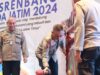 Kapolda Jatim Buka Musrenbang 2024,Siap Akselerasi Pertumbuhan Ekonomi yang Inklusif dan Berkelanjutan