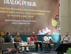 Jelang Pilkada Serentak 2024 Divhumas Polri Gelar FGD di Jawa Timur