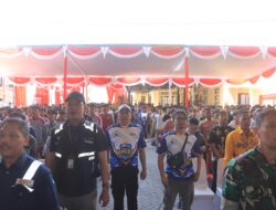 Polres Probolinggo Gelar Turnamen E-Sport MLBB Kapolres Cup 2024, Beri Wadah Positif Bagi Pelajar