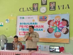 Cegah Perundungan, Pak Bhabin di Sidoarjo Gencarkan Edukasi Pelajar