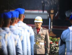 Presiden Jokowi Pimpin Upacara Hari Kesaktian Pancasila di Lubang Buaya, Kapolri Turut Mendampingi