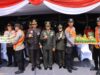 Perkuat Sinergitas, Polisi Ngawi beri Kejutan ke TNI