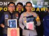 Polres Ngawi Amankan Seorang Pelaku Pelecehan di Jalan Raya