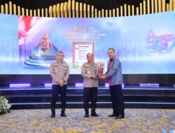 Raih ISO 9001:2015, SSDM Polri Terus Tingkatkan Kualitas Rekrutmen Anggota