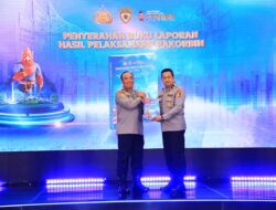 Tingkatkan Kemampuan Bahasa Inggris Personel, SSDM Polri Luncurkan Aplikasi _Digital Police English Training