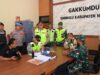 Ciptakan Kondusifitas Ngawi, TNI Polri Laksanakan Patroli Blue Light