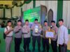 Polres Ngawi Raih Juara II Masjid Award 2024