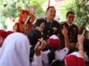 Polres Batu dan Forkopimda Gelar Program “KWB Bergizi” Dukung Program Pemerintah Tingkatan Gizi Anak Sekolah