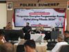 Kolaborasi Polres dan Kominfo Gelar FGD bersama KKD Jatim untuk Pilkada 2024 Damai