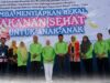 Drs Suwata, Msi Kepala Dikpora Membuka Festival Menyiapkan Bekal Makanan Memperebutkan 6 Kejuaraan