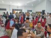 Polres Magetan Gelar Pemeriksaan Kesehatan Anggota untuk Persiapan Pam TPS Pilkada Serentak 2024