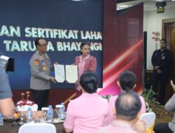 Polri Targetkan SMA Taruna Kemala Bhayangkara Beroperasi 2026