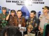 Polres Magetan Terjunkan Ratusan Personel Gabungan untuk Amankan Debat Publik Terakhir Pilkada 2024 Magetan