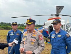 Polri : Update Situasi Ops Lilin 2024 Pengamanan Natal dan Tahun Baru 2024-2025