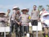 Kapolda Jatim dan Pj.Gubernur Tanam Jagung Serentak 1 Juta Hektar di Blitar Untuk Ketahanan Pangan Nasional*