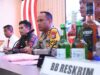 Polres Kota Madiun "Prosentase Penyelesaian Perkara Tahun 2024 Mengalami Kenaikan 17,9% Dibanding Tahun 2023 "